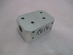 AMAT 0020-10740, Manifold Out WB, Gas Box, Chamber, 0020-10740-A-LEO. 419774