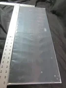 AMAT 0020-10866 INSULATOR,PANEL,TOP,HOT BOX