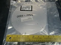 AMAT 0020-10936 AMP PARC BLOCKER PLATE, 105755