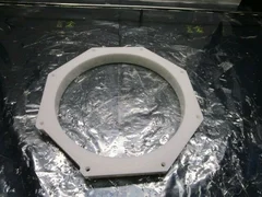 AMAT 0020-10943 TEFLON INSULATOR, SEAL, 104307