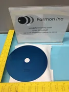 AMAT 0020-13047 WAFER, ALUMINUM CALIBRATION 200MM, 163390