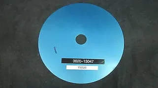 AMAT 0020-13047 WAFER, ALUMINUM CALIBRATION