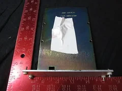 AMAT 0020-13088 BRACKET PLATE FOR HARD DISK DRIVE; 0020-75381