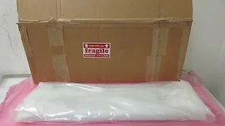 AMAT 0020-13301 PANEL FRONT A/C COVER SIDE EQ MAINFRAME 407364