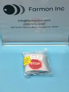 AMAT 0020-13593 Spacer, UV Amp Cover, 165748