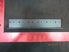 AMAT 0020-13594 BRACKET, SHORT MANIFOLD, HEC