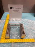 AMAT 0020-13995 15 SLOT WAFER STORAGE ELEVATOR TRAY 200MM, 0020-42248, 174293