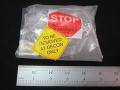 AMAT 0020-14740 PLUG CYLINDER, PORT CHAMBER TOP, 300MM H