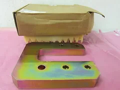 AMAT 0020-14851 Block - Door Mounting Left Hand 401911