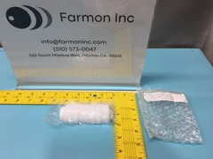 AMAT 0020-14916 COVER, LOWER, FILTER DBL CONTAIN, TEFLON, 143118