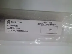 AMAT 0020-17787 GEAR ROTATION SHAFT,HEAD ROTATION,PAD CO, NEW