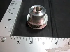 AMAT 0020-18080 PULLEY SHAFT ASSEMBLY PAD CONDITIONER DD