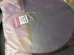 AMAT 0020-18184, 200mm WEST COAST Quartz 