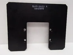 AMAT 0020-18462 PLATE LOWER MOTOR ROBOT EXTENSION Magic