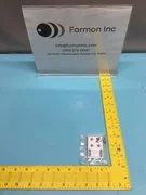 AMAT 0020-18713 PLATE, SINGLE VALVE MOUNTING .190 THK, 141839