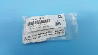 AMAT 0020-18880 BRACKET, BASE, SLIT VALVE, ULTIMA HDP-CV