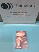 AMAT 0020-18881 BRACKET, CAP, SLIT VALVE, ULTIMA HDP-CVD, 153737