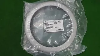 AMAT 0020-19706 COVER RING, 200MM SIP TA/TAN, ESC, USED