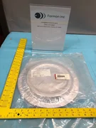 AMAT 0020-20112 CLAMPING RING BIN AL MAJOR FLAT, 160803