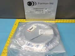 AMAT 0020-20112 CLAMPING RING BIN AL MAJOR FLAT, 160935