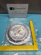 AMAT 0020-20112 CLAMPING RING BIN AL MAJOR FLAT, 161121