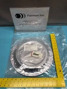 AMAT 0020-20112 CLAMPING RING BIN AL MAJOR FLAT, 161122