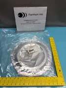 AMAT 0020-20112 CLAMPING RING BIN AL MAJOR FLAT, 161123