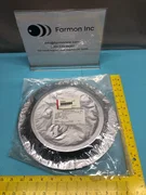 AMAT 0020-20112 CLAMPING RING BIN AL MAJOR FLAT, 161124