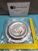 AMAT 0020-20112 CLAMPING RING BIN AL MAJOR FLAT, 161126