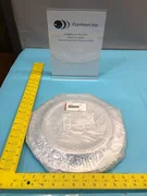 AMAT 0020-20112 CLAMPING RING BIN AL MAJOR FLAT, 161361