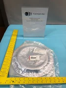 AMAT 0020-20112 CLAMPING RING BIN AL MAJOR FLAT, 161362