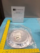 AMAT 0020-20112 CLAMPING RING BIN AL MAJOR FLAT, 161363