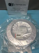 AMAT 0020-20112 CLAMPING RING BIN AL MAJOR FLAT, 161623