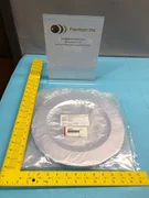 AMAT 0020-20112 CLAMPING RING BIN AL MAJOR FLAT, 161674