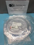 AMAT 0020-20112 CLAMPING RING BIN AL MAJOR FLAT, 161690