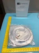 AMAT 0020-20112 CLAMPING RING BIN AL MAJOR FLAT, 162091