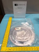 AMAT 0020-20112 CLAMPING RING BIN AL MAJOR FLAT, 162429