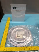 AMAT 0020-20112 CLAMPING RING BIN AL MAJOR FLAT, 162541