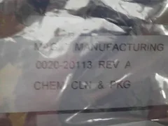 AMAT 0020-20113 HUB DC BIAS SHIELD (NEW)