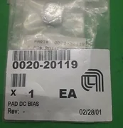 AMAT 0020-20119 PAD DC BIAS, NEW