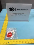 AMAT 0020-20126 STAND-OFF, CERAMIC DC BIAS, 138838