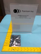 AMAT 0020-20126 STAND-OFF, CERAMIC DC BIAS, 162677