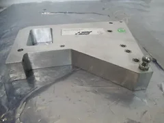 AMAT 0020-20156 Bracket, Pillow Block Source, Endura, Chamber 0290-20007, 329968