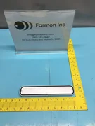 AMAT 0020-20340 DOOR, SLIT VALVE, 146547