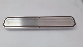 AMAT 0020-20340 Slit Door With &quot;O&quot; ring.