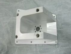 AMAT 0020-20345 MOUNTING BLOCK SLIT VALVE