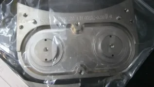 AMAT 0020-20356 CAP 8&quot; BLADE, FROG LEG