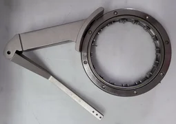 AMAT 0020-20390 HP ROBOT ARM 0020-70336 HP ROBOT WING USED