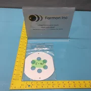 AMAT 0020-20500  SHIELD CRYO, ROUND, 130517