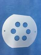 AMAT 0020-20500 SHIELD CRYO ROUND